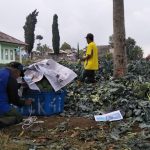 Warga dan RSJ Cisarua KBB Garap Program Global Green and Healthy Hospitals (GGHH)