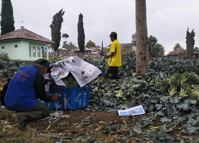 Warga dan RSJ Cisarua KBB Garap Program Global Green and Healthy Hospitals (GGHH)