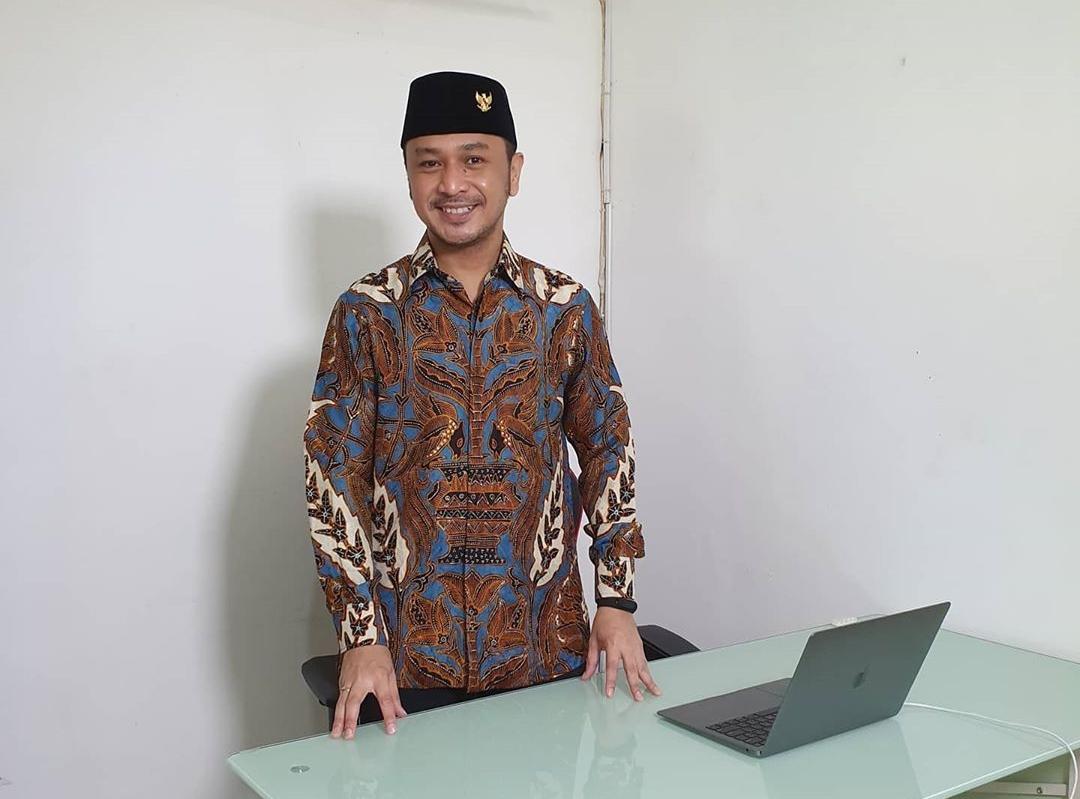 Giring Ganesha Pede! Nyatakan Sebagai Bakal Calon Presiden RI 2024 Giring Ganesha Pede! Nyatakan Sebagai Bakal Calon Presiden RI 2024