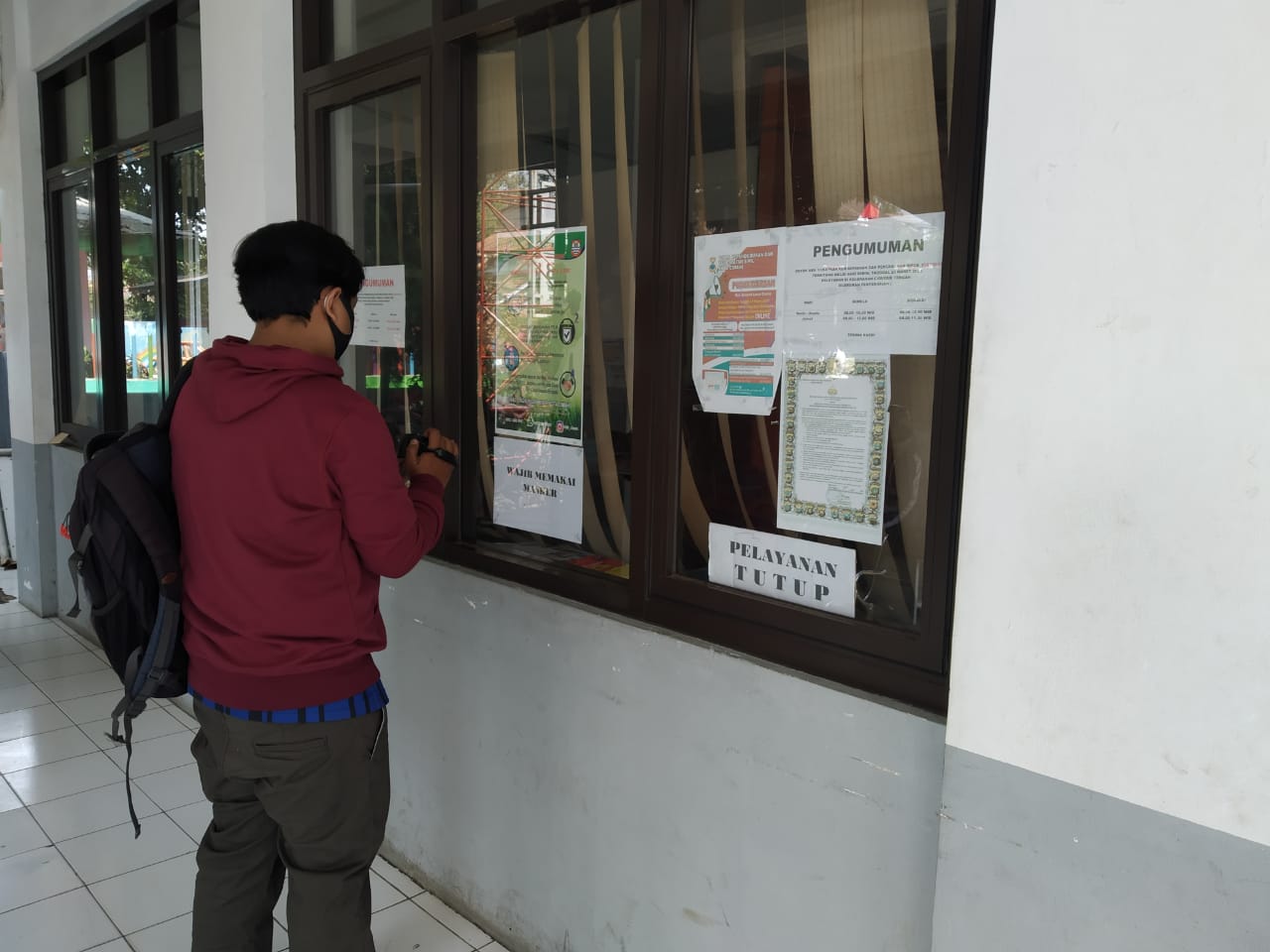 4 PNS di Pemkot Cimahi Positif Covid-19, Ini Sumber Penularannya