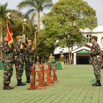 Empat Komandan Bataliyon di Kodam III/Siliwangi Diganti