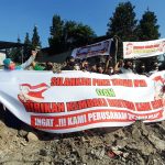 Pengelola Pabrik Garmen Rabbani Kecam Eksekusi Pembebasan Lahan Tol Cisumdawu