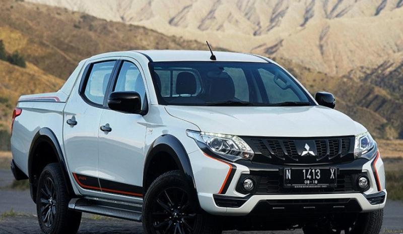 Penjualan Mitsubishi Triton Capai 117.000 Unit, Sejak Masuk Indonesia Tahun 2002