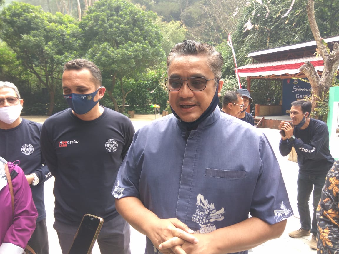 Gencarkan Program BISA untuk Tingkatkan Kunjungan Wisatawan di Masa New Normal