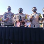 Residivis Kembali Berulah, 59 Aksi Pencurian di Wilayah Bandung Raya Berhasil Diungkap