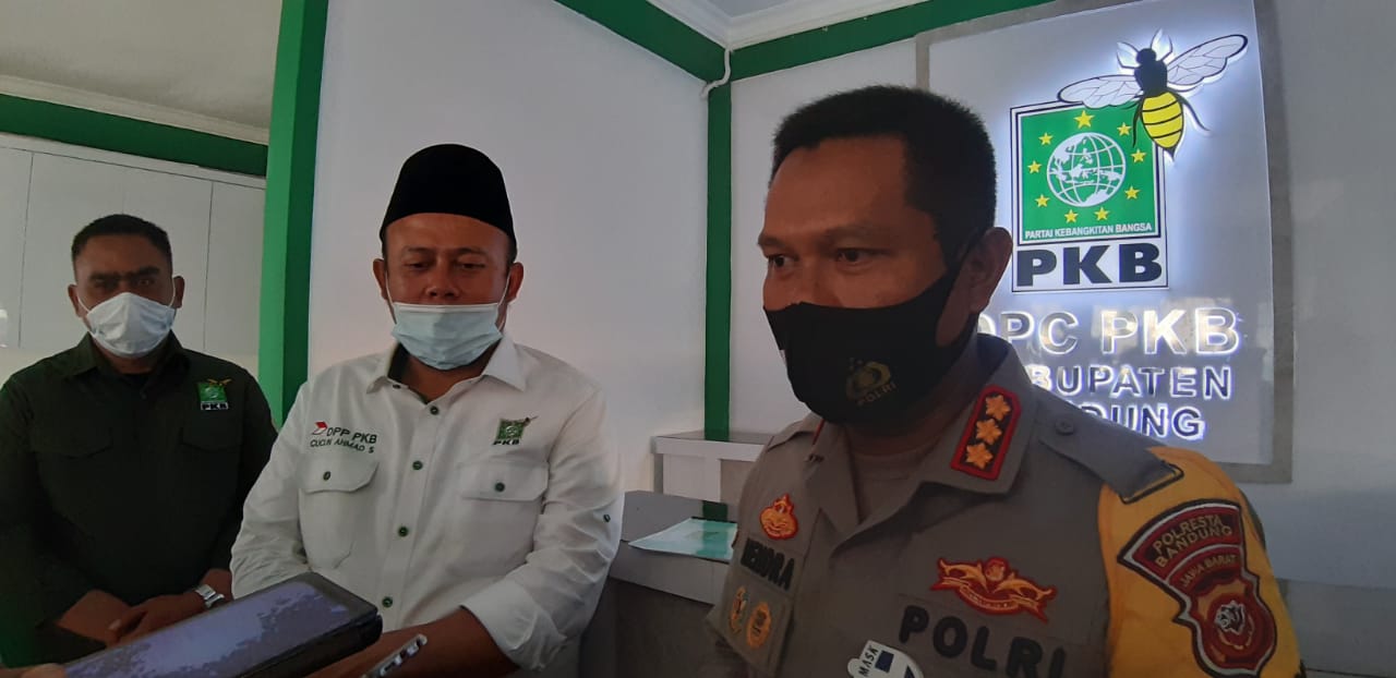 Keberadaan Polsek di Kabupaten bandung Perlu Ditambah Keberadaan Polsek di Kabupaten bandung Perlu Ditambah