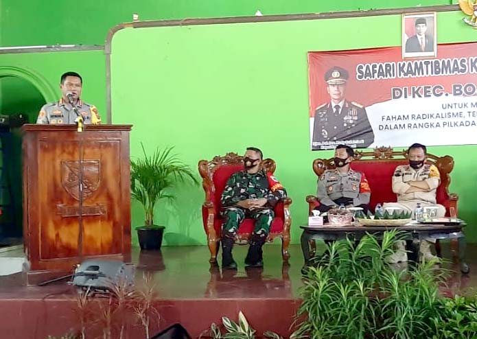 Cegah Paham Radikalisme, Polresta Bandung Hadirkan Mantan Teroris Cegah Paham Radikalisme, Polresta Bandung Hadirkan Mantan Teroris