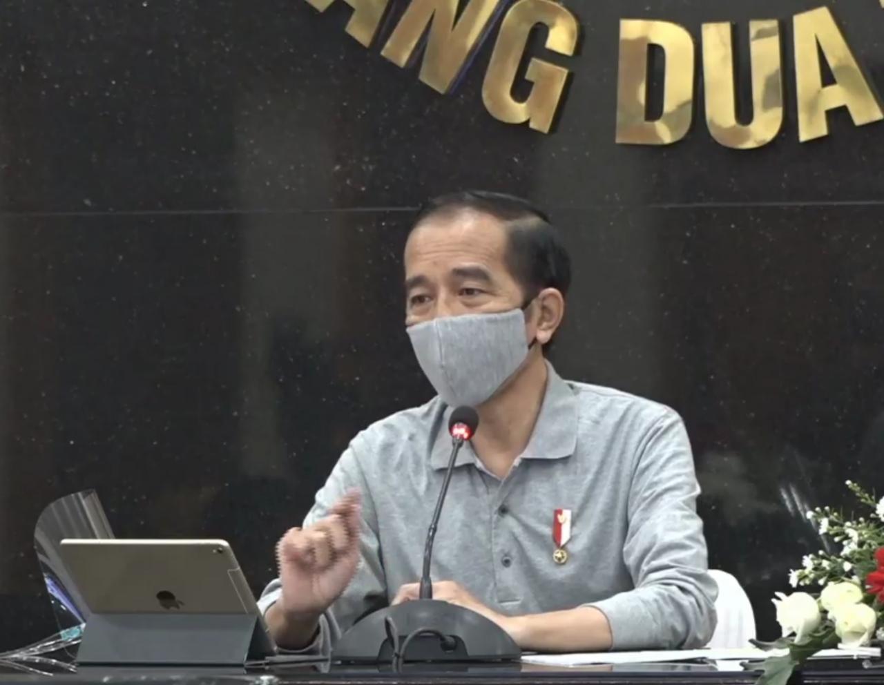 Jokowi Sebut, Bioframa Siap Produksi 250 Juta Vaksin Merah Putih Covid-19 Sampai Akhir Tahun ini