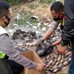 Warga Cileunyi Heboh! Dikira Boneka, Ternyata Mayat Bayi Ditemukan di Tempat Pembakaran Sampah