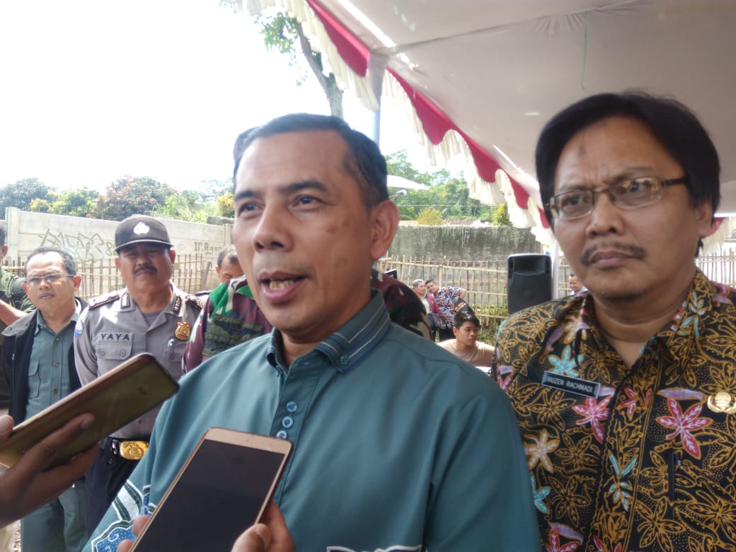 Positif Korona Meningkat, ASN Pemkot Cimahi Kerja di Rumah Lagi