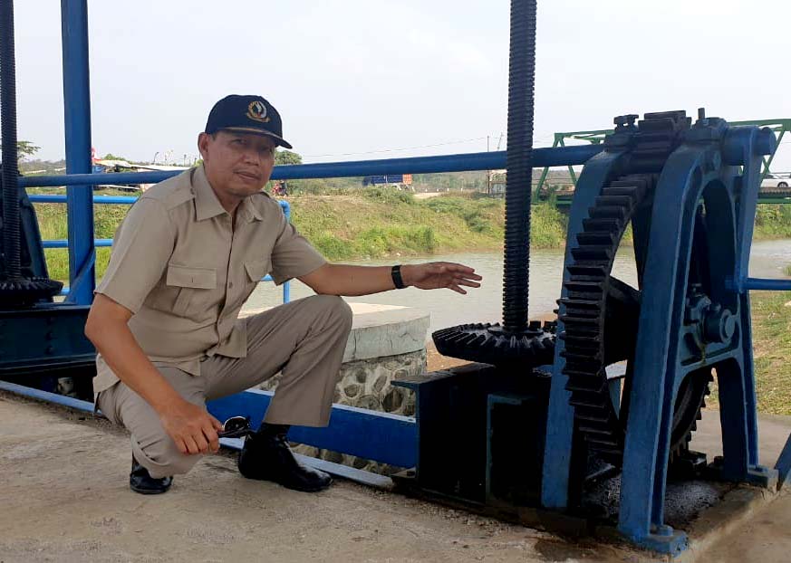 Bendungan Pundong Butuh Perbaikan, Dinas Terkait Seharusnya Peka