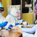 92 ASN di Sumedang Jalani Rapid Test