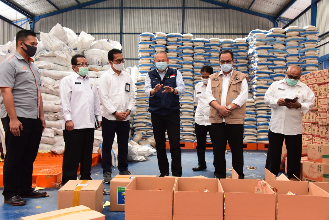 Tinggal Nunggu Evaluasi, Bansos Tahap III Siap Didistribusikan
