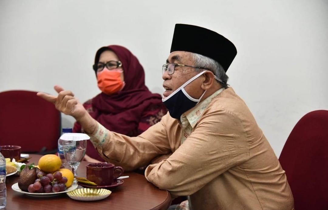 Dewan Ingingkan Keberadaan Bank bjb Syariah Harus Lebih Berkembang