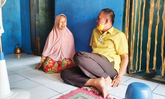 AB Merasa Kehilangan Atas Perginya Pawang Hujan