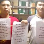 ABK Diduga Warga Palabuhanratu Minta Bantuan Presiden