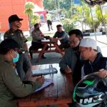 ASN Ikut Terjaring Razia Masker