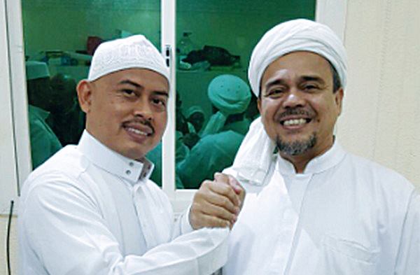 Alumni 212 Ogah Dukung Prabowo di Pilpres 2024