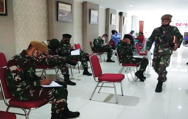 Armed 5 Gandeng Artha Graha Gelar Donor Darah
