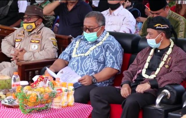 Seni Budaya Dipadukan dengan Geopark Ciletuh-Palabuhanratu