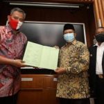 BPN Keluarkan Sertifikat Tanah Milik Pemkot