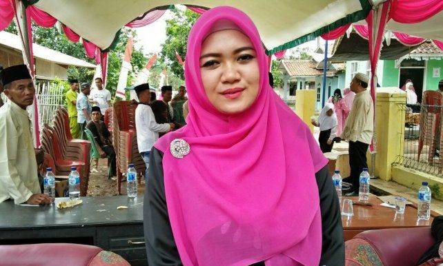 Gina Swara Dikabarkan Mundur dari Pencalonan Pilkada Kabupaten Karawang Gina Swara Dikabarkan Mundur dari Pencalonan Pilkada Kabupaten Karawang