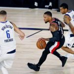 Bintang Portland Trail Blazers, Damian Lillard Dinobatkan Sebagai Pemain Terbaik (MVP) NBA