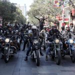 Sambut Hari Kemerdekaan, REBORN INDONESIA Adakan City Riding Bertema “Berdiri Tegak di Tanah Sendiri”