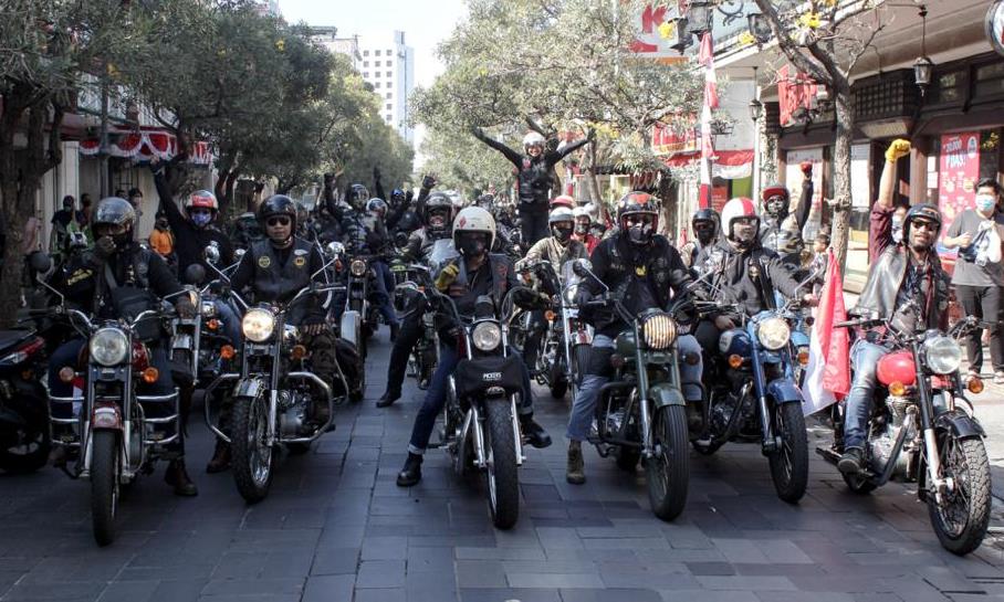 Sambut Hari Kemerdekaan, REBORN INDONESIA Adakan City Riding Bertema “Berdiri Tegak di Tanah Sendiri” Sambut Hari Kemerdekaan, REBORN INDONESIA Adakan City Riding Bertema “Berdiri Tegak di Tanah Sendiri”