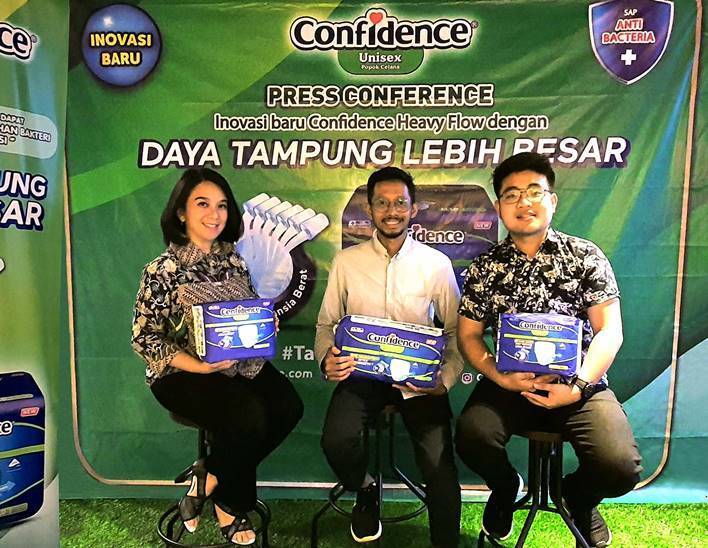 Inilah Popok Super Nyaman bagi Lansia Penderita Inkontinensia Urine