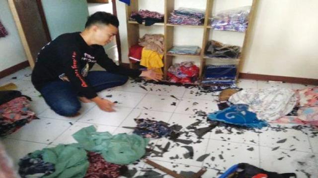 Rumah Dalang Muda Wayang Golek di Cianjur Dirusak Orang Tak Dikenal, DKC Minta Polisi Usut Tuntas
