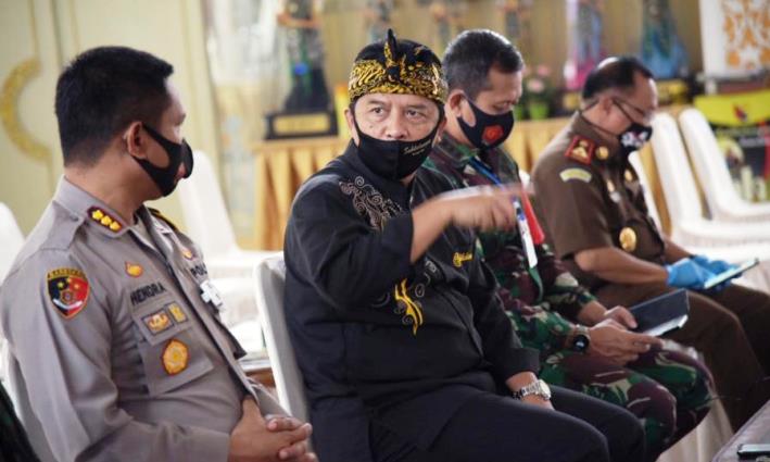 Pemkab Bandung Dorong Bansos Produktif