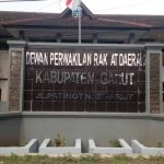 Dua Anggota Dewan Positif Covid-19, Gedung DPRD Garut Ditutup