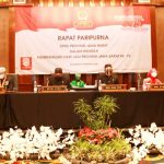 HUT Ke-75 Jabar, Ketua DPRD: Harus Jadikan Refleksi Bersama!