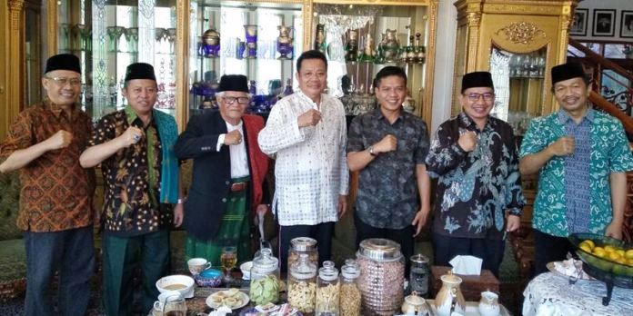 Eks Wagub Jabar Nilai Dadang Supriatna Bisa Bawa Perubahan