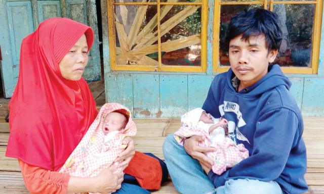 Bikin Pilu, Dani Tak Mampu Tebus Obat