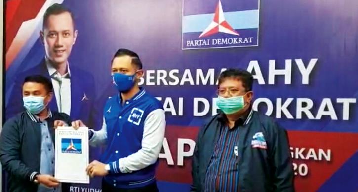 Sah, Demokrat Usung Oting-Wawan, Gerindra?