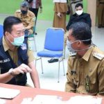 Dinas Instansi Siap-Siap Swab Test, Bupati: Jangan Sampai Kecolongan!