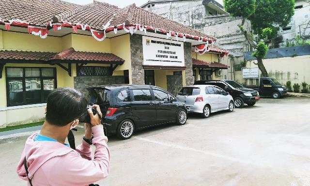 Hanya 400 Pedagang Pasar Ciranjang Menempati Los Baru