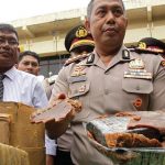 75 Kilo Paket Dodol Ternyata Berisi Ganja