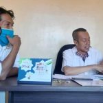 Kades Cibiru Hilir Bantah Terima Kompensasi Proyek, Diduga Ada Orang Ingin Menjatuhkannya