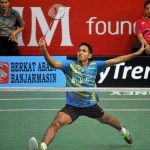 Dwi Wardoyo Potensial Masuk Piala Thomas 2020