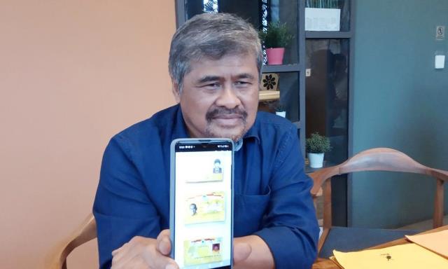 Mantan Sekda Berebut Kursi Ketua Golkar