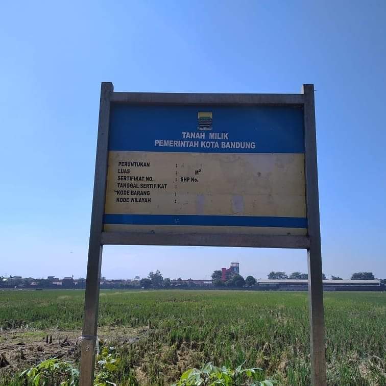 Pemkot Bandung Akan Pertahankan Aset yang Mengaku Ahli Waris Verponding