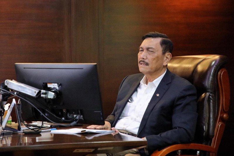 Luhut: Peluang Investasi Indonesia Lebih Baik Dibanding Negara Berpendapatan Menengah Lain Luhut: Peluang Investasi Indonesia Lebih Baik Dibanding Negara Berpendapatan Menengah Lain