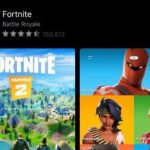 Apple Sebut "Fortnite" Ingin Buat Toko Game dalam App Store Apple Sebut "Fortnite" Ingin Buat Toko Game dalam App Store