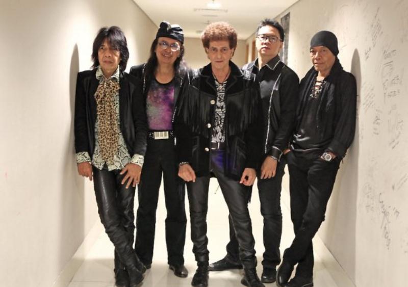 Legenda Rock: Usia 47 Tahun Band God Bless Rilis Karya Baru "Untuk Indonesiaku"