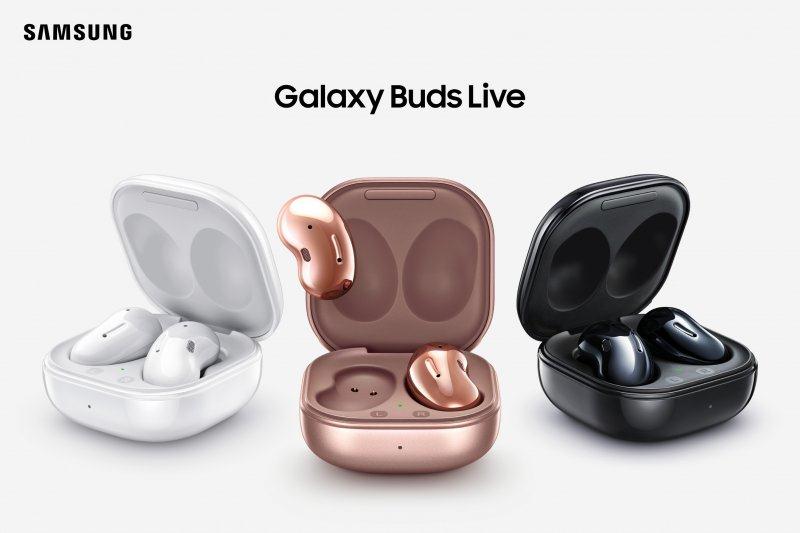 Samsung Luncurkan Galaxy Tab S7, Galaxy Watch 3 dan Galaxy Buds Live Samsung Luncurkan Galaxy Tab S7, Galaxy Watch 3 dan Galaxy Buds Live