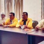 Golkar Resmi Ikut Gerbong Cellica-Aep