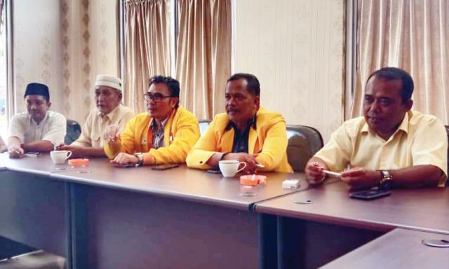 Golkar Resmi Ikut Gerbong Cellica-Aep Golkar Resmi Ikut Gerbong Cellica-Aep